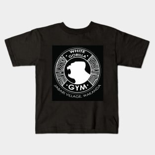 Jabari Tribe Gym Kids T-Shirt